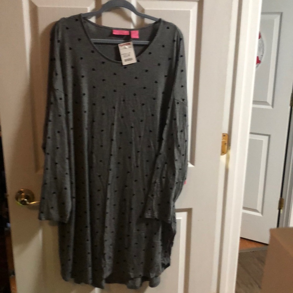 Ladies night gown
